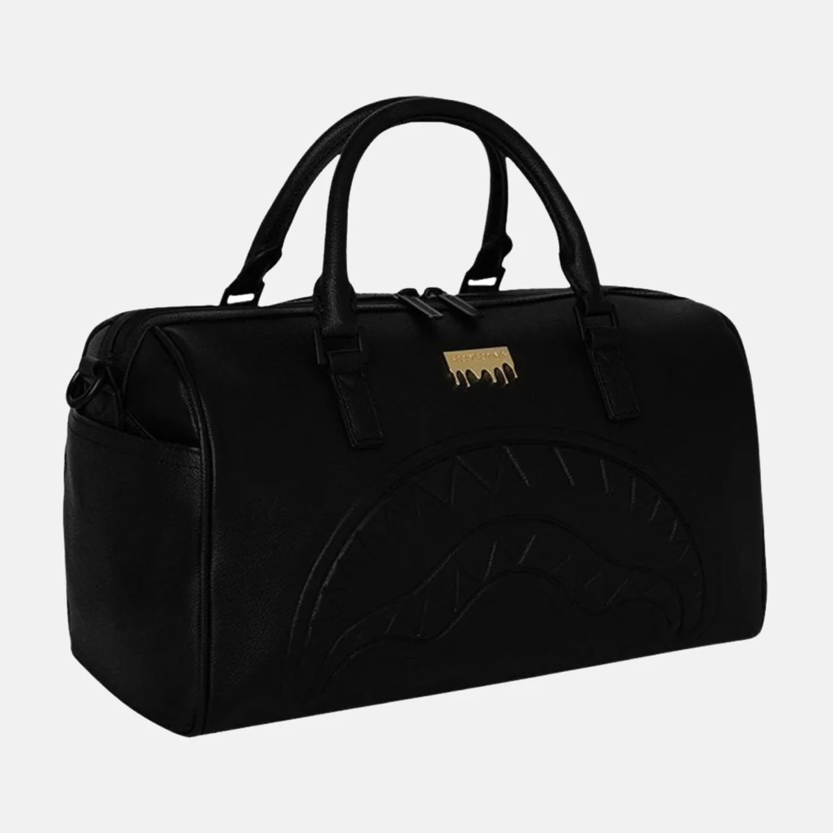Sprayground - Sprayground Gold Brick Lux Mini Duffle Τσάντα Ταξιδιού