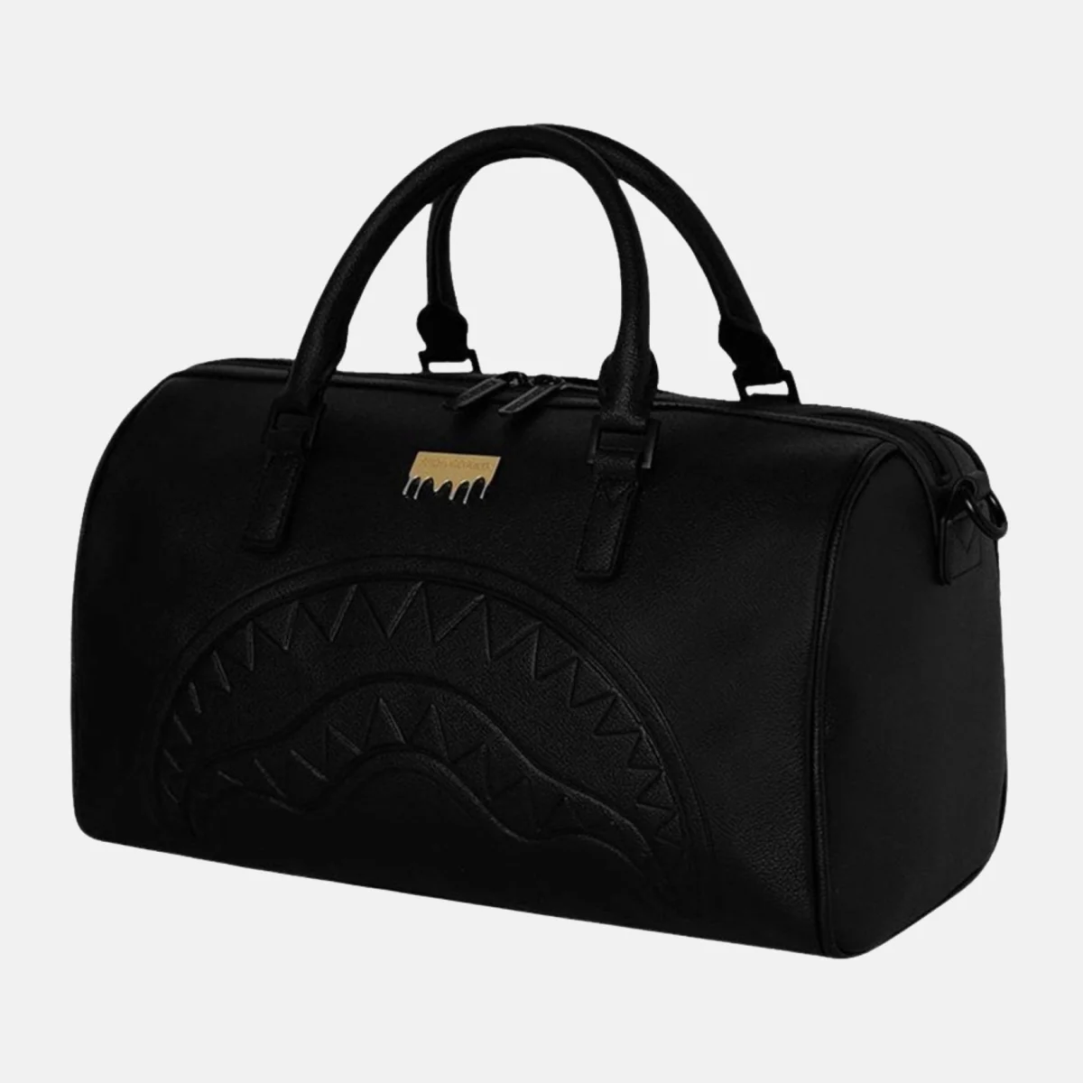 Sprayground - Sprayground Gold Brick Lux Mini Duffle Τσάντα Ταξιδιού