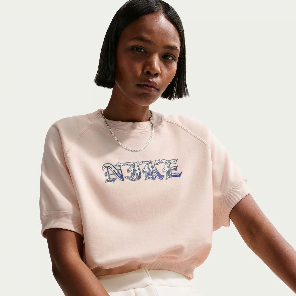 Nike Sportswear Street Κοντομάνικη Μπλόυζα