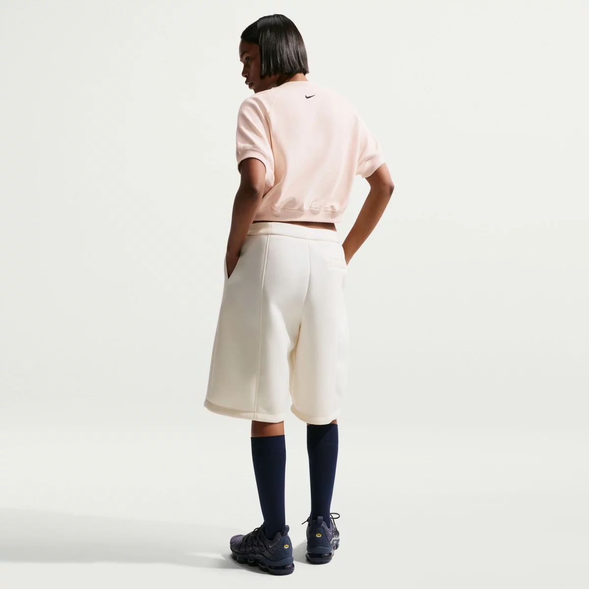 Nike Sportswear Street Κοντομάνικη Μπλόυζα