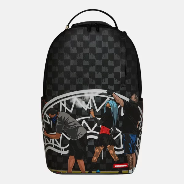 Sprayground - Sprayground Subway Vandals Σακίδιο Πλάτης