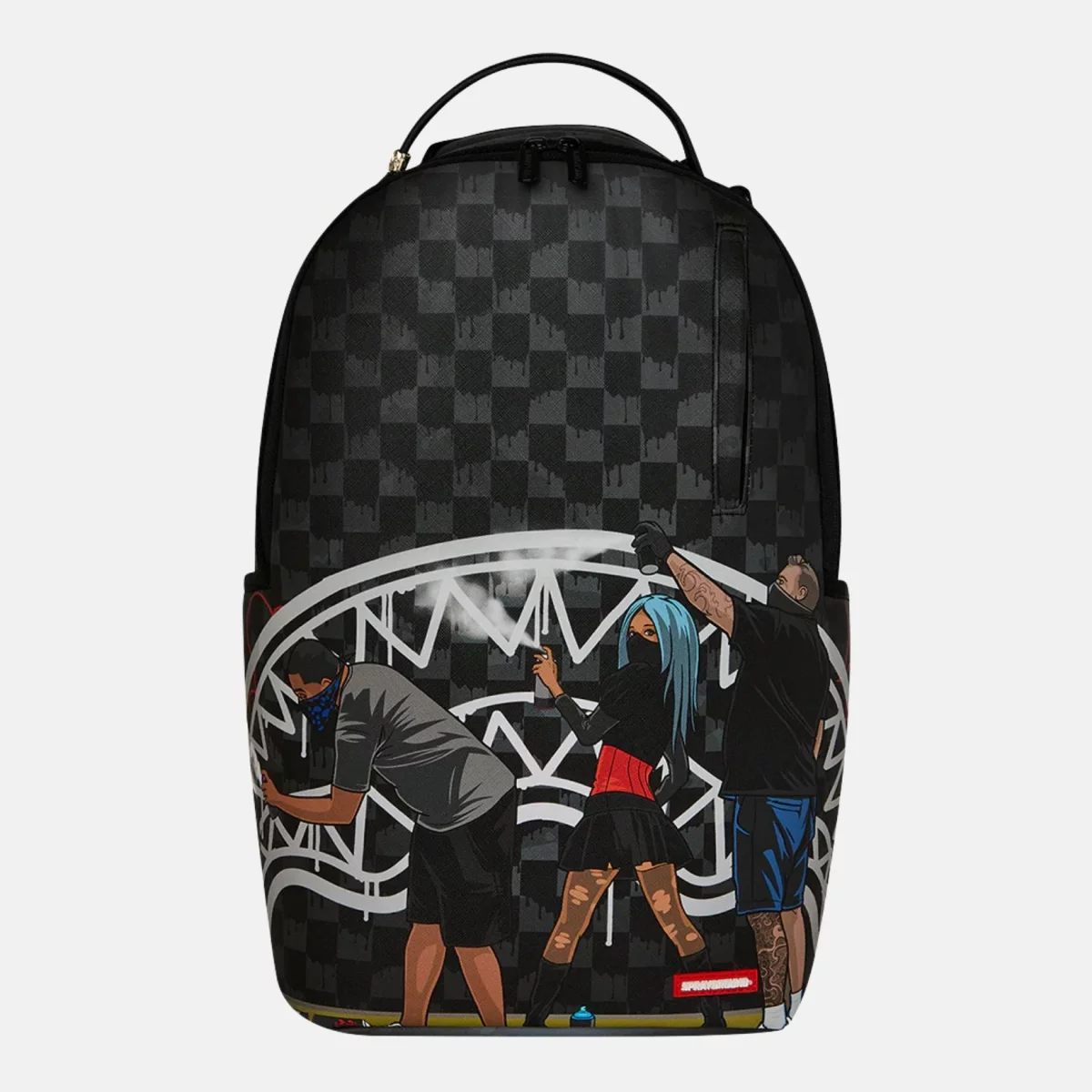 Sprayground - Sprayground Subway Vandals Σακίδιο Πλάτης