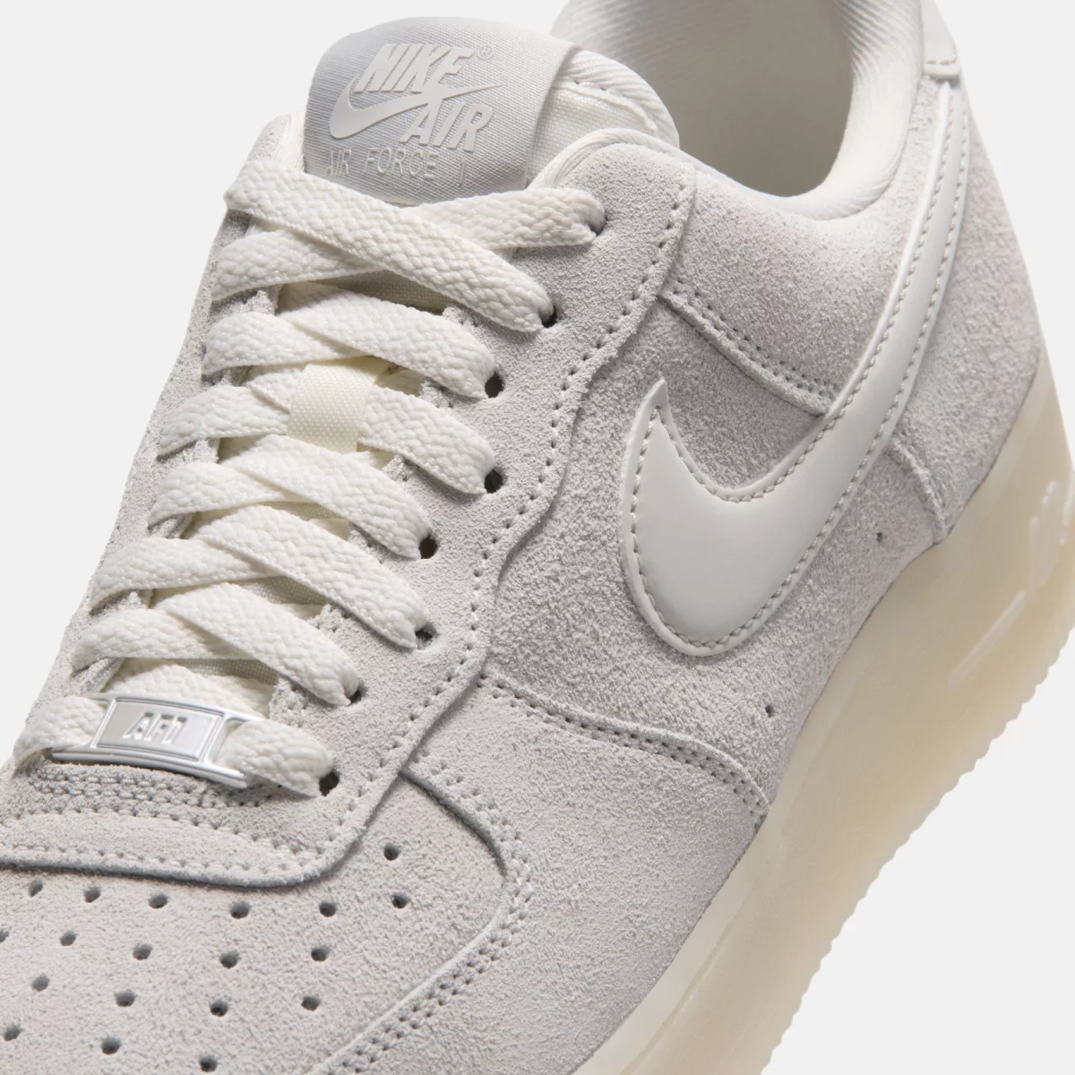 Nike - Nike Air Force 1 '07 Suede Γυναικεία Sneakers