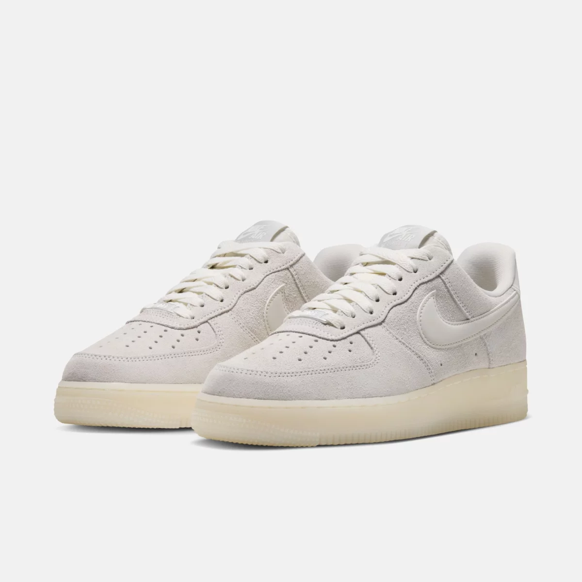 Nike - Nike Air Force 1 '07 Suede Γυναικεία Sneakers