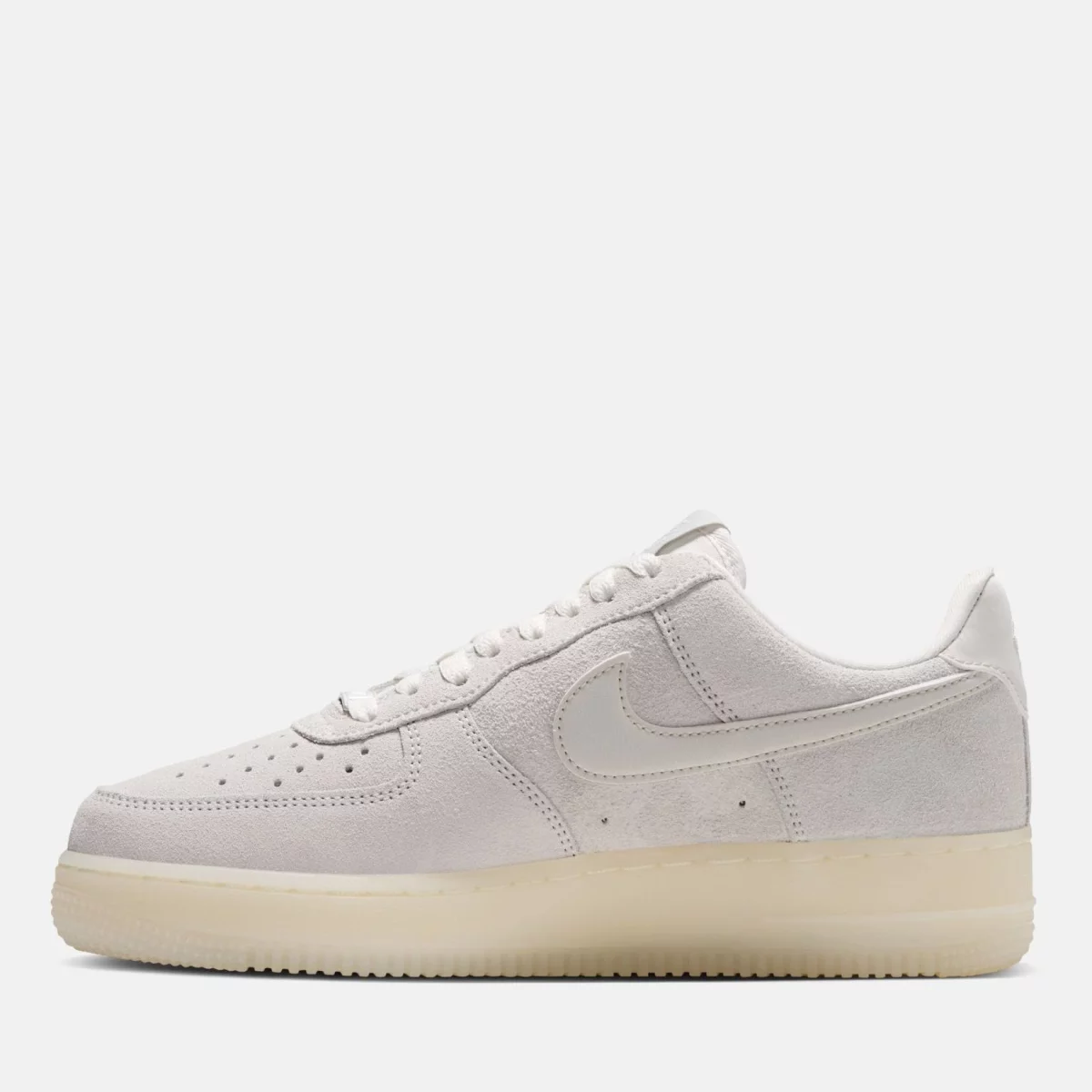 Nike - Nike Air Force 1 '07 Suede Γυναικεία Sneakers