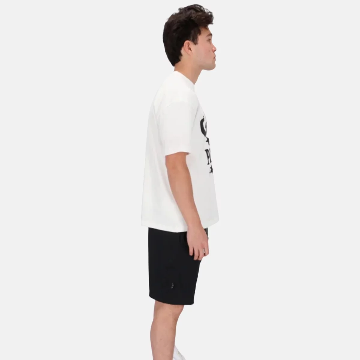 Good Practice Oversized Logo Unisex T-shirt