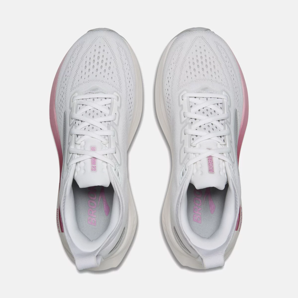 Brooks Glycerin 23 Γυναικεία Παπούτσια για Τρέξιμο