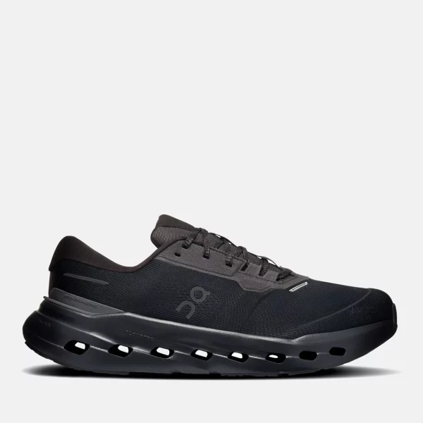 On - On Cloudrunner 3 Waterproof &Alpha;&nu;&delta;&rho;&iota;&kappa;ά &Pi;&alpha;&pi;&omicron;ύ&tau;&sigma;&iota;&alpha; &gamma;&iota;&alpha; &Tau;&rho;έ&xi;&iota;&mu;&omicron; - BLACK (0002)
