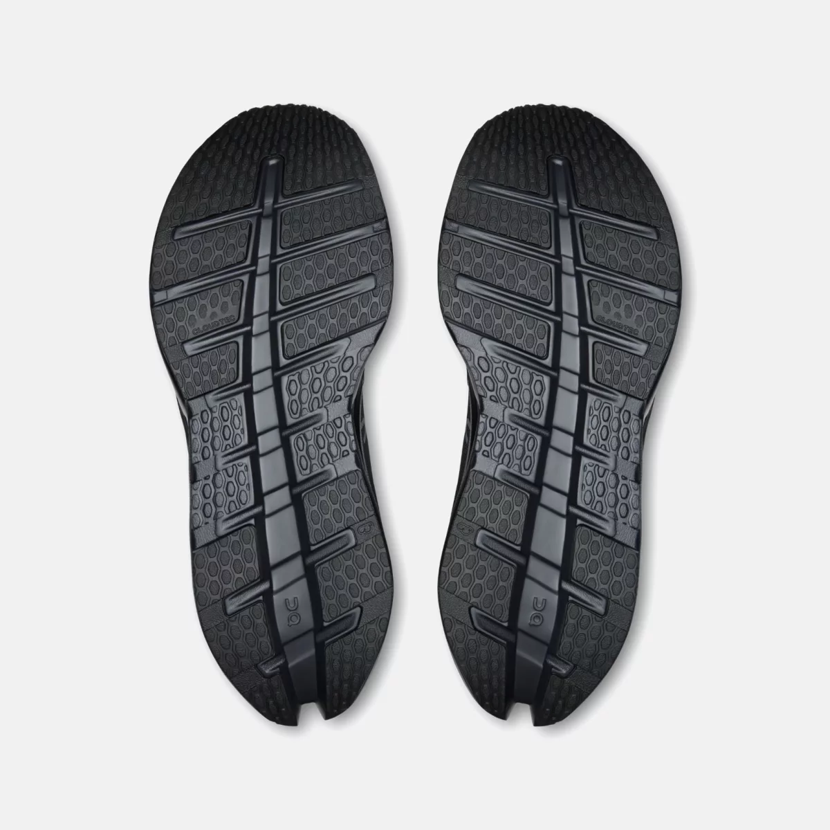 On - On Cloudrunner 3 Waterproof Ανδρικά Παπούτσια για Τρέξιμο - BLACK (0002)