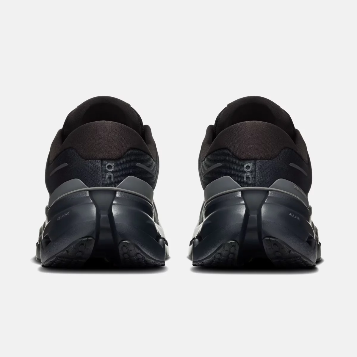 On - On Cloudrunner 3 Waterproof Ανδρικά Παπούτσια για Τρέξιμο - BLACK (0002)