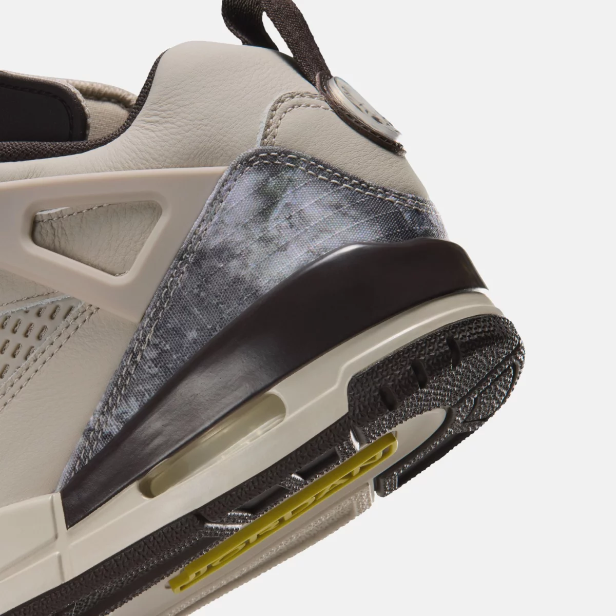 Jordan - Jordan Spizike Low Γυναικεία Sneakers - BEIGE-GREY (0334)