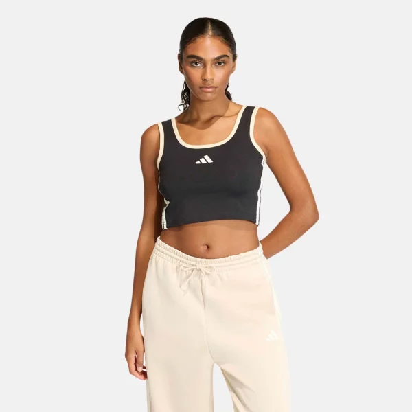 adidas Sportswear - adidas Sportswear Stadium Tank Crop Top Γυναικείο Αμάνικο