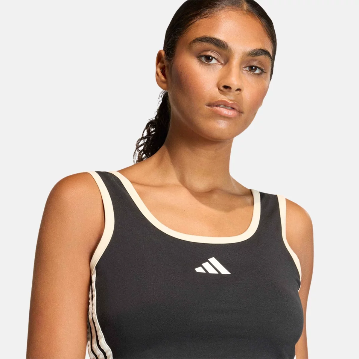 adidas Sportswear - adidas Sportswear Stadium Tank Crop Top Γυναικείο Αμάνικο