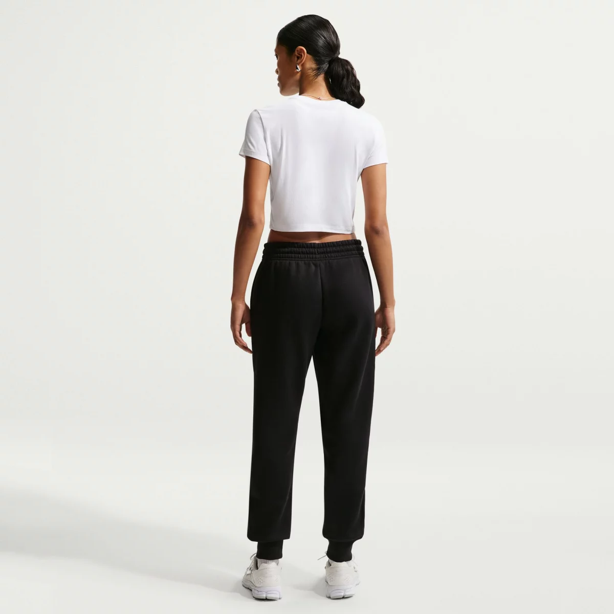 Nike - Nike Sportswear Chill Knit Cropped Γυναικείο T-shirt