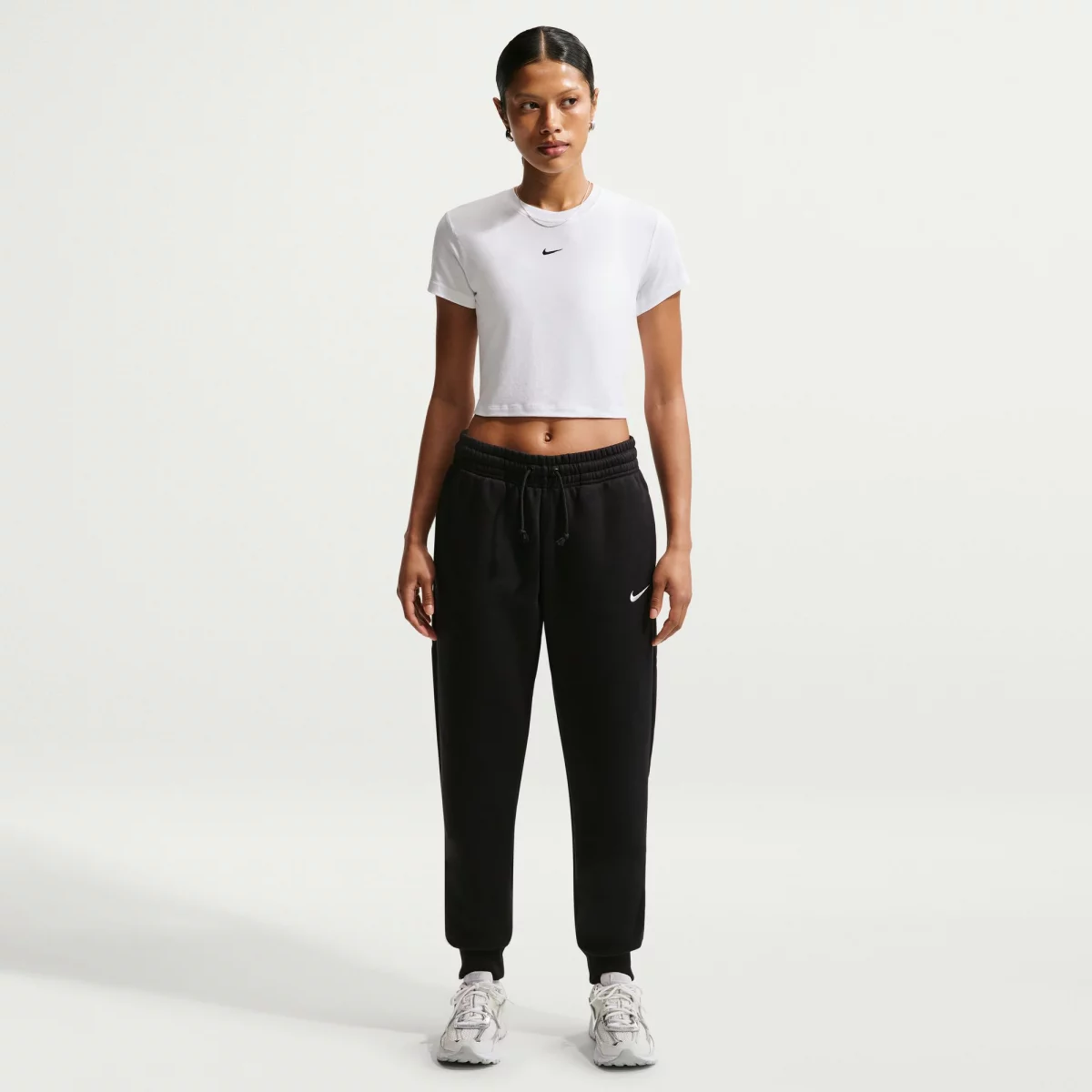 Nike - Nike Sportswear Chill Knit Cropped Γυναικείο T-shirt