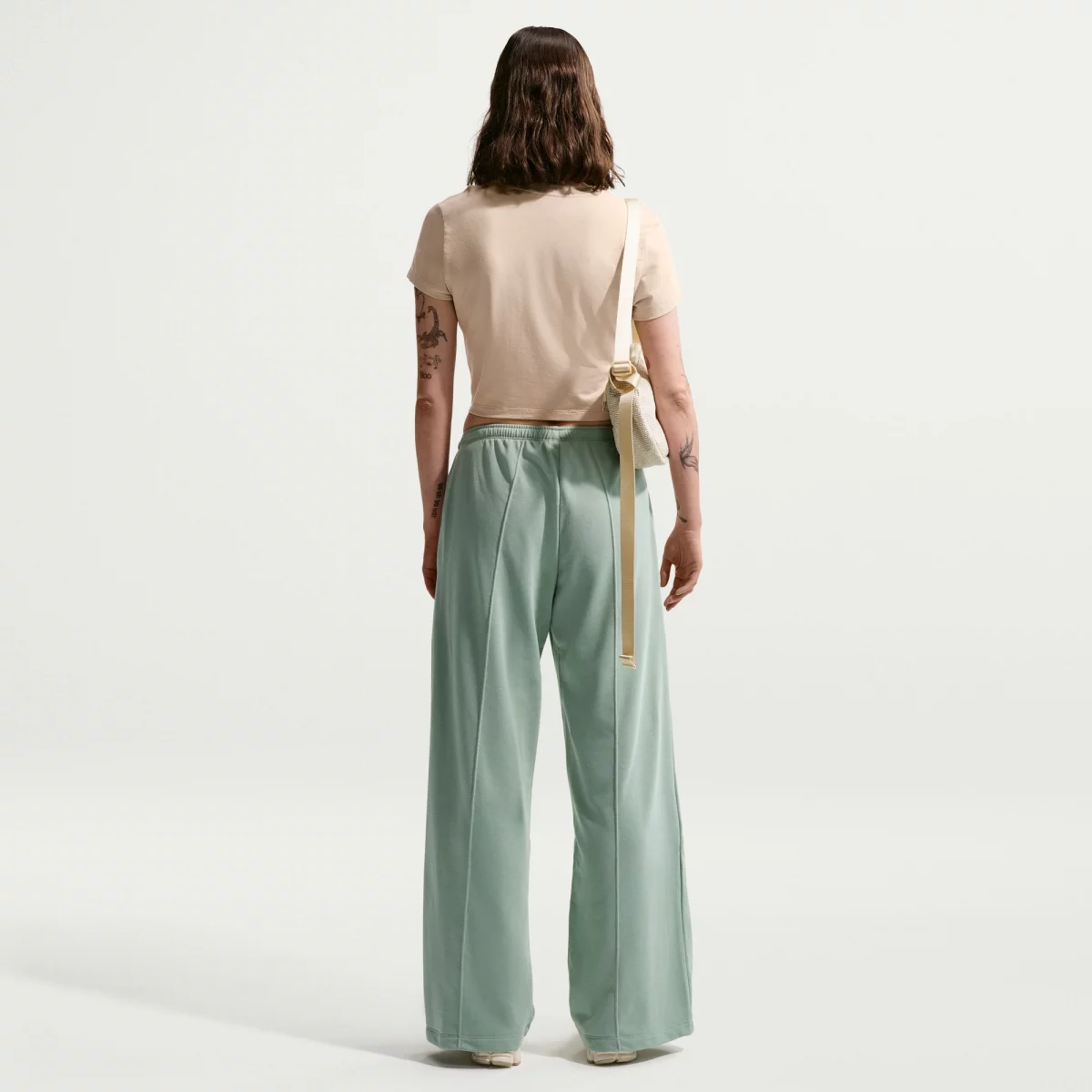 Nike - Nike Sportswear Chill Knit Cropped Γυναικείο T-shirt