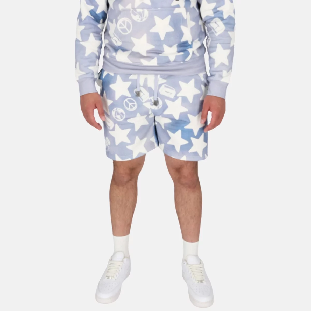 Good Practice Star Unisex Σορτς