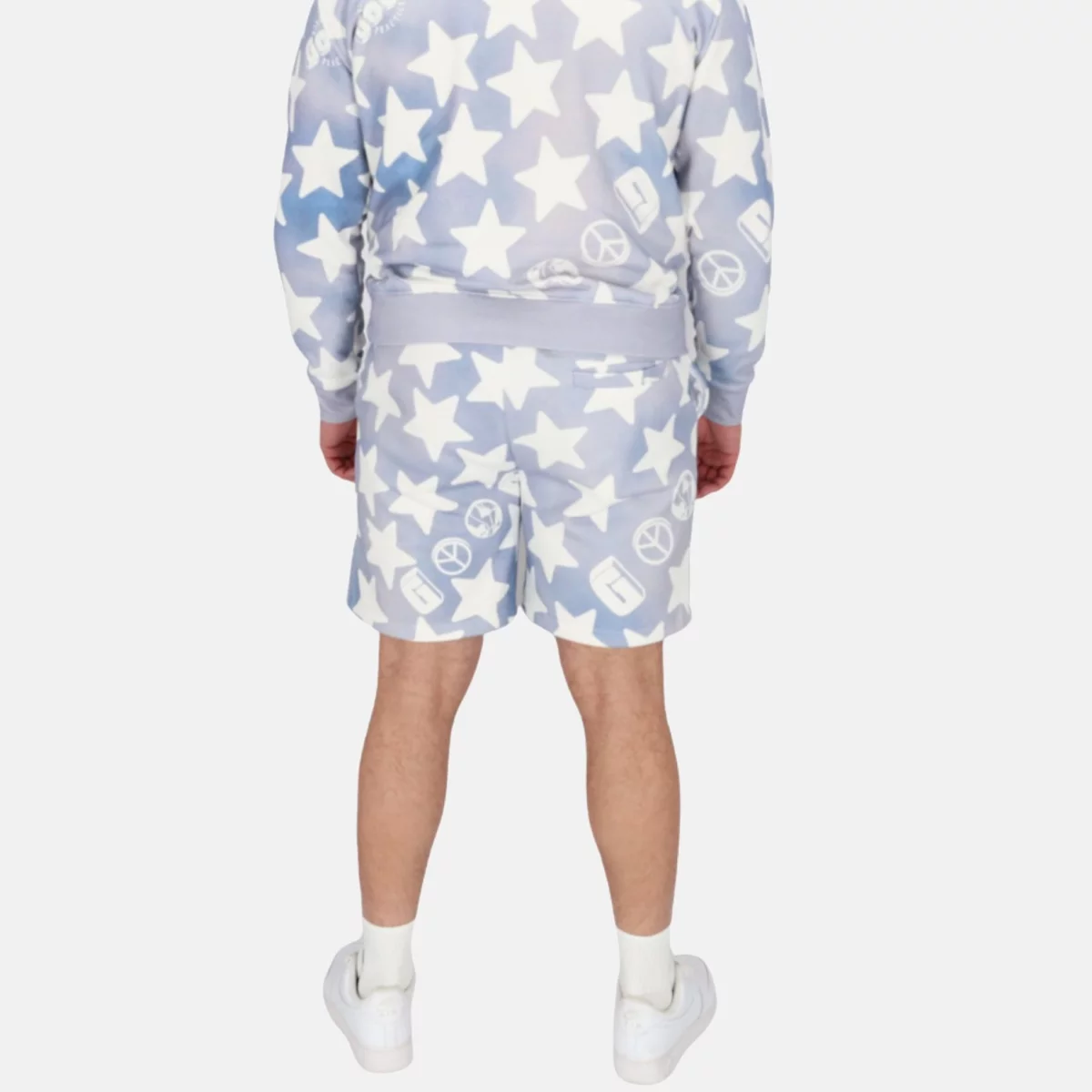 Good Practice Star Unisex Σορτς