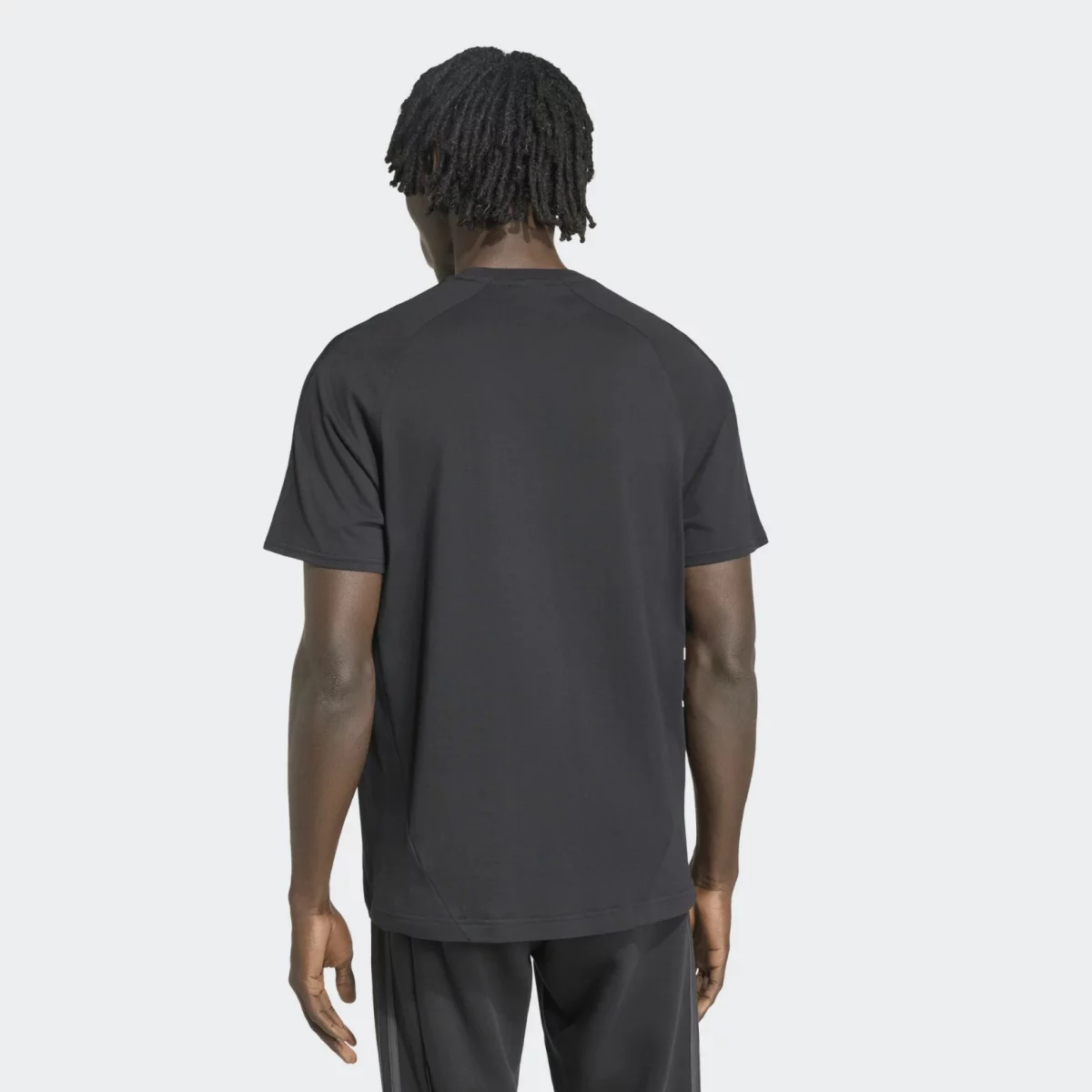 adidas Originals - adidas Originals Spacer Teamgeist 26 Cutline Ανδρικό T-shirt - BLACK (2)