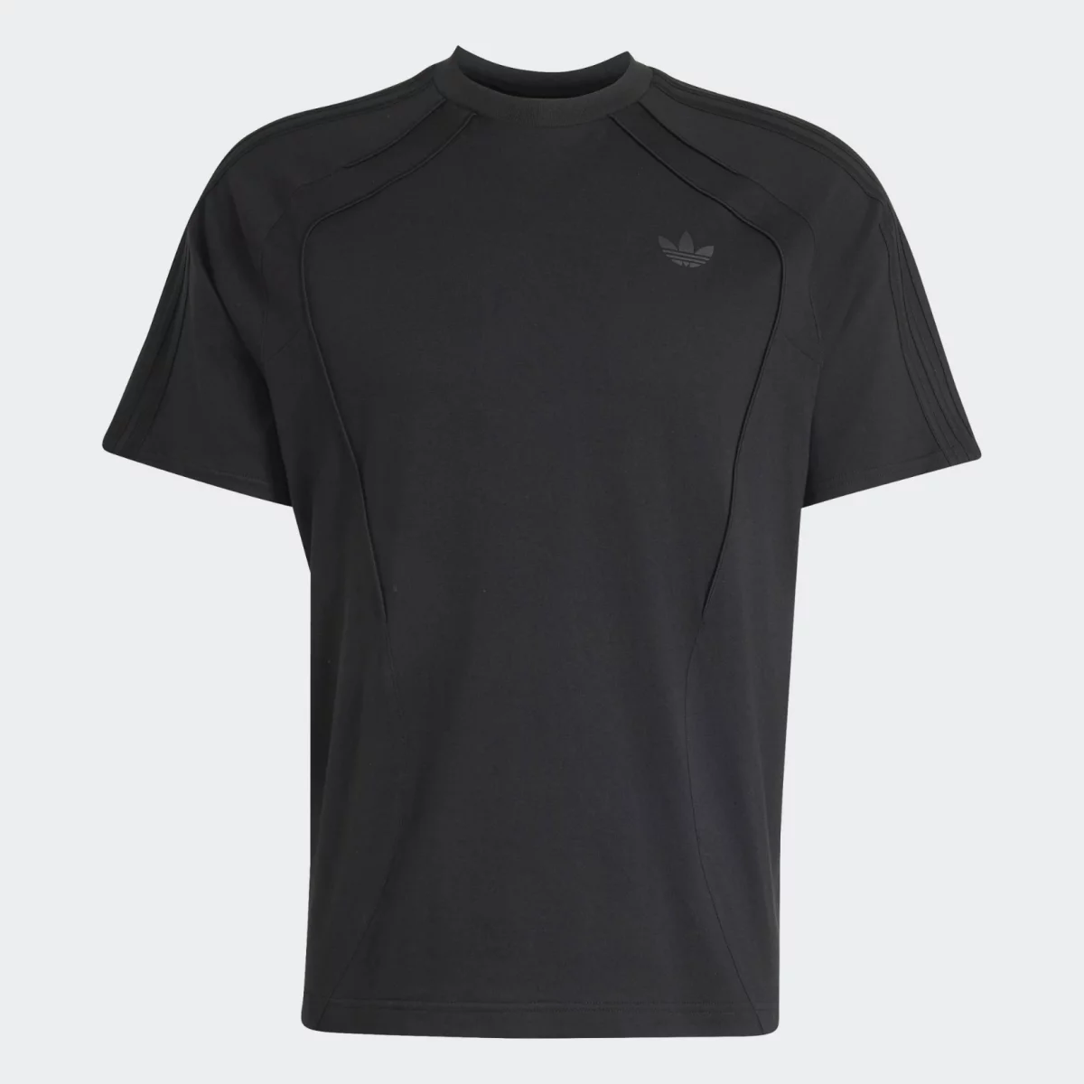 adidas Originals - adidas Originals Spacer Teamgeist 26 Cutline Ανδρικό T-shirt - BLACK (2)