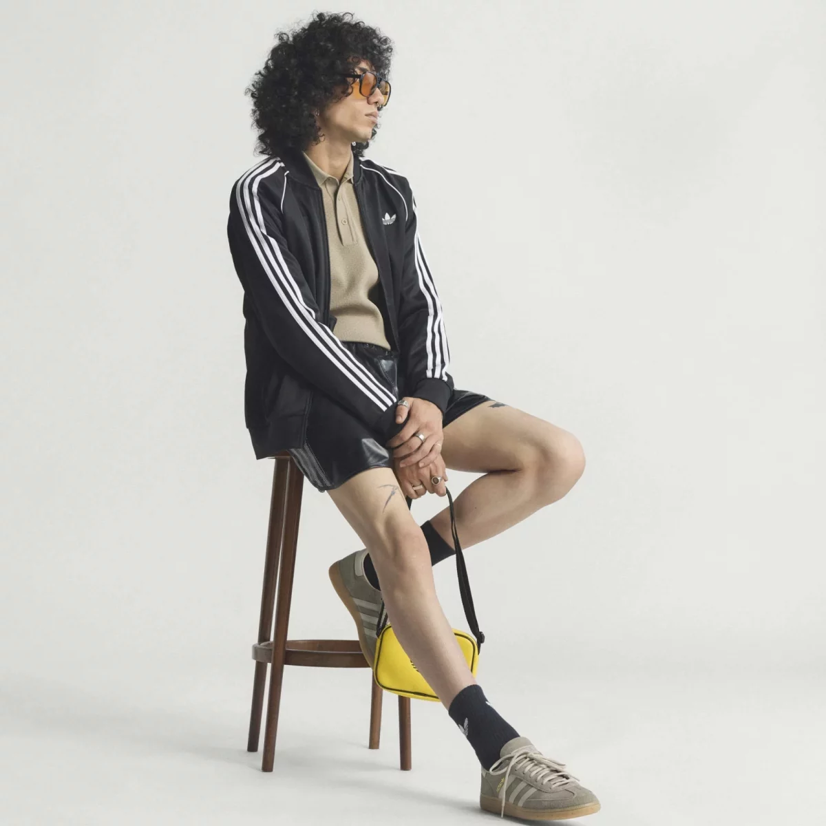 adidas Originals SST Ανδρική Ζακέτα