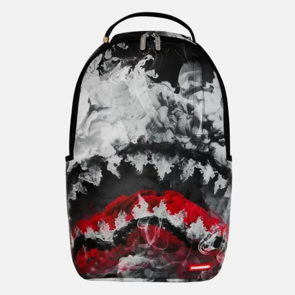 Sprayground - Sprayground Elevate White Σακίδιο Πλάτης - BLACK-GREY (0307)