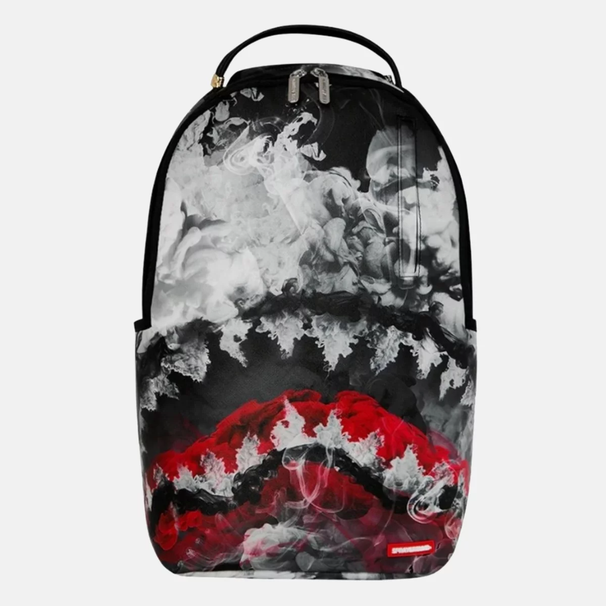 Sprayground - Sprayground Elevate White Σακίδιο Πλάτης - BLACK-GREY (0307)