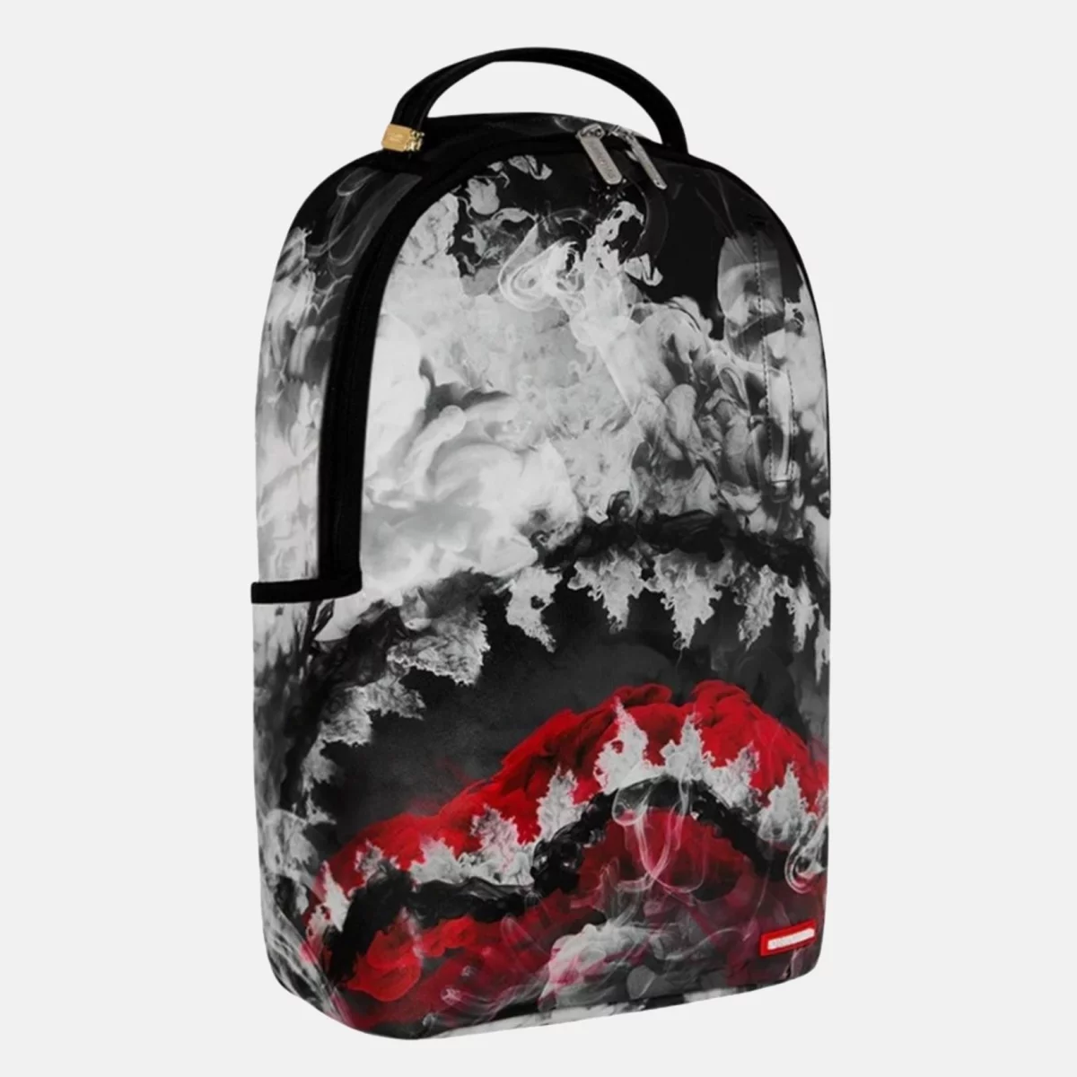 Sprayground - Sprayground Elevate White Σακίδιο Πλάτης - BLACK-GREY (0307)