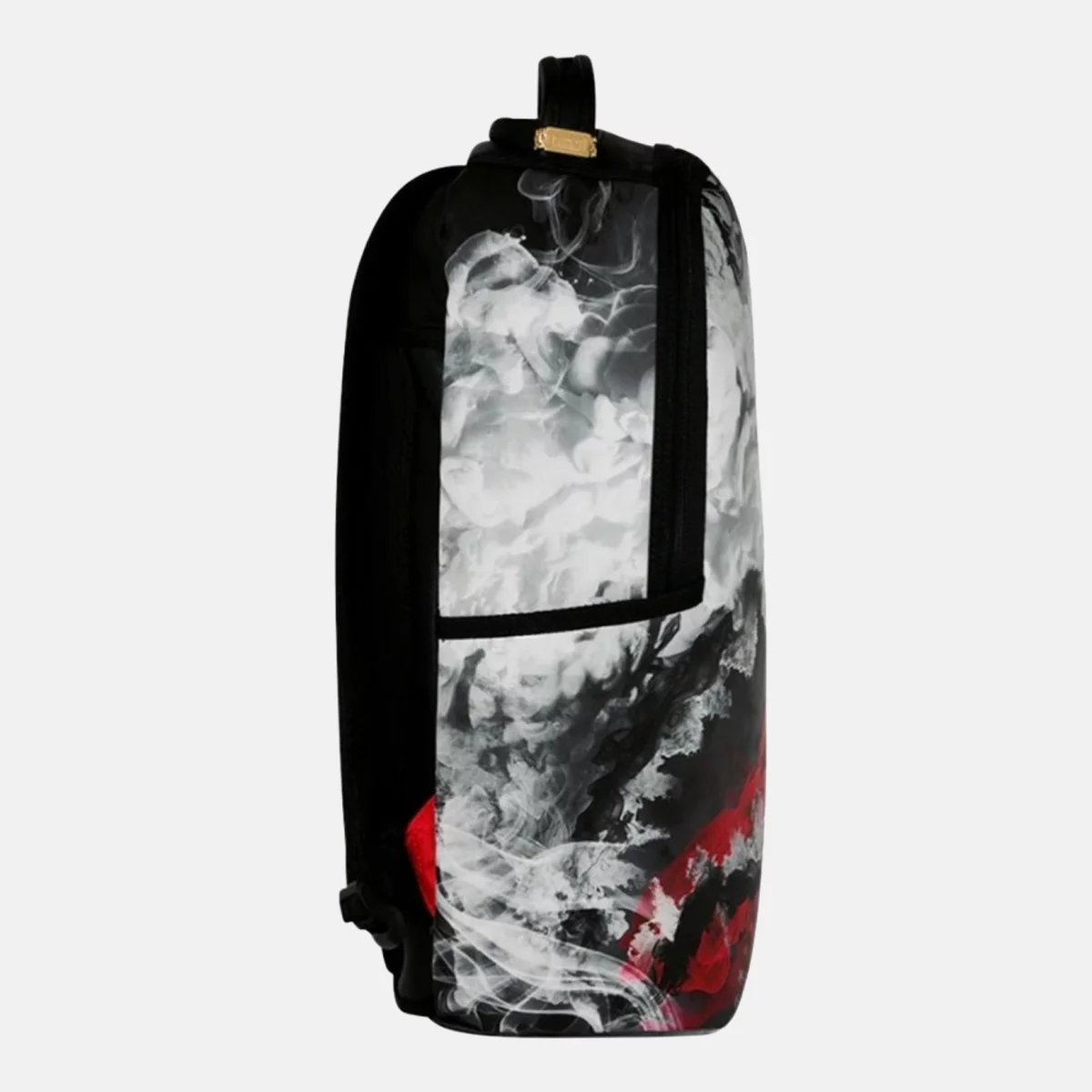 Sprayground - Sprayground Elevate White Σακίδιο Πλάτης - BLACK-GREY (0307)