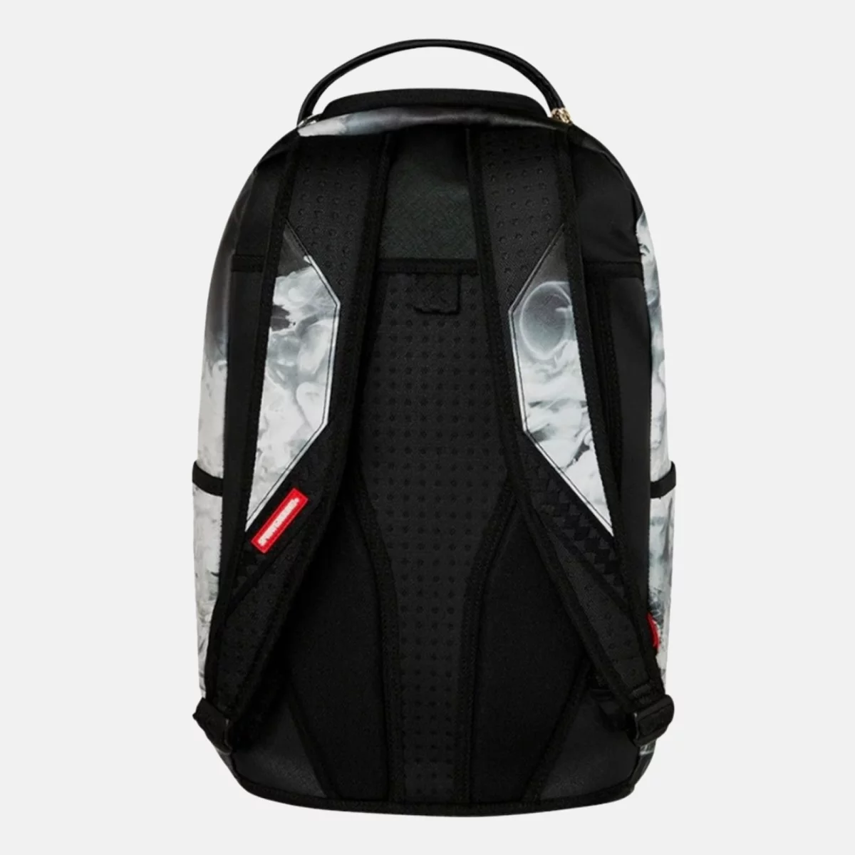 Sprayground - Sprayground Elevate White Σακίδιο Πλάτης - BLACK-GREY (0307)