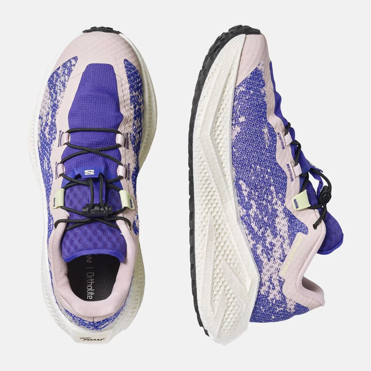 Salomon - Salomon Aero Glide 4 GRVL Γυναικεία Παπούτσια για Τρέξιμο