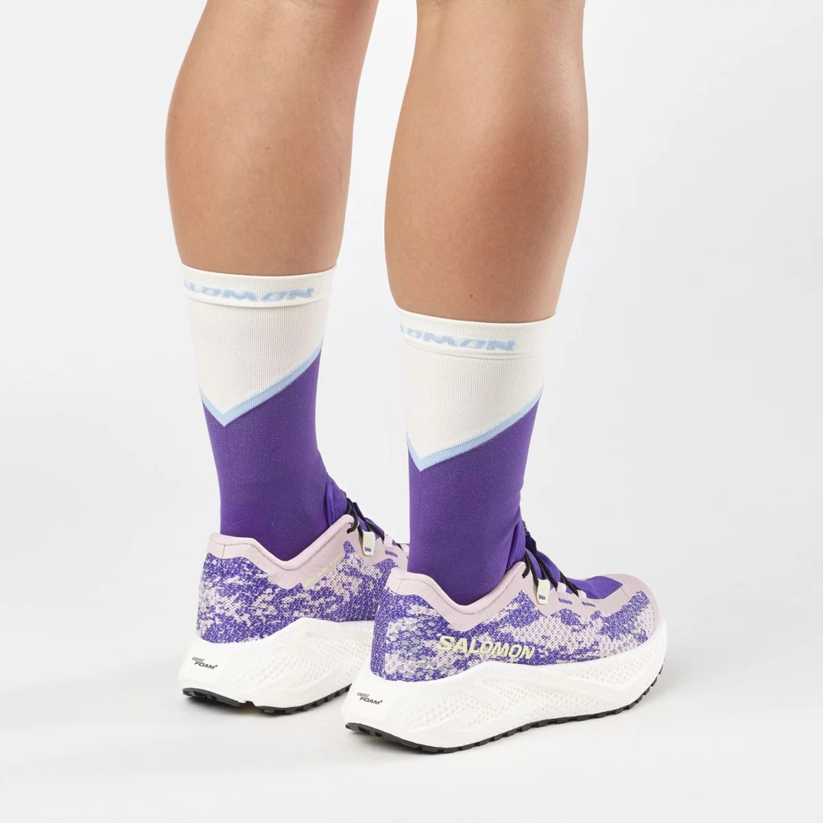 Salomon - Salomon Aero Glide 4 GRVL Γυναικεία Παπούτσια για Τρέξιμο
