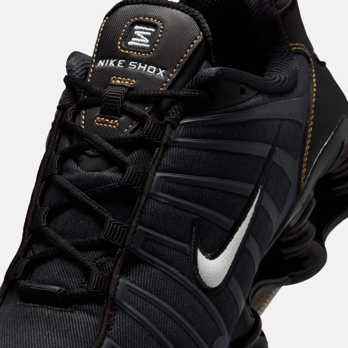 Nike - Nike Shox TL Ανδρικά Sneakers