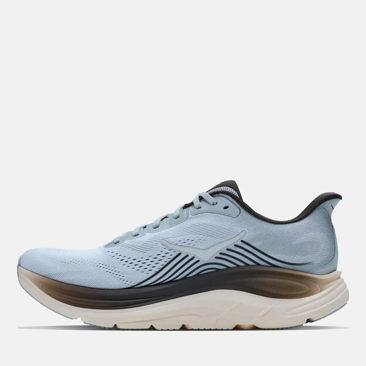HOKA - Hoka Clifton 11 Ανδρικά Παπούτσια για Τρέξιμο - SILVER (0009)