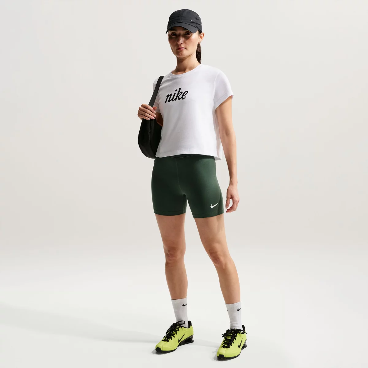 Nike Sportswear Classic Biker Γυναικείο Κολάν Σορτς