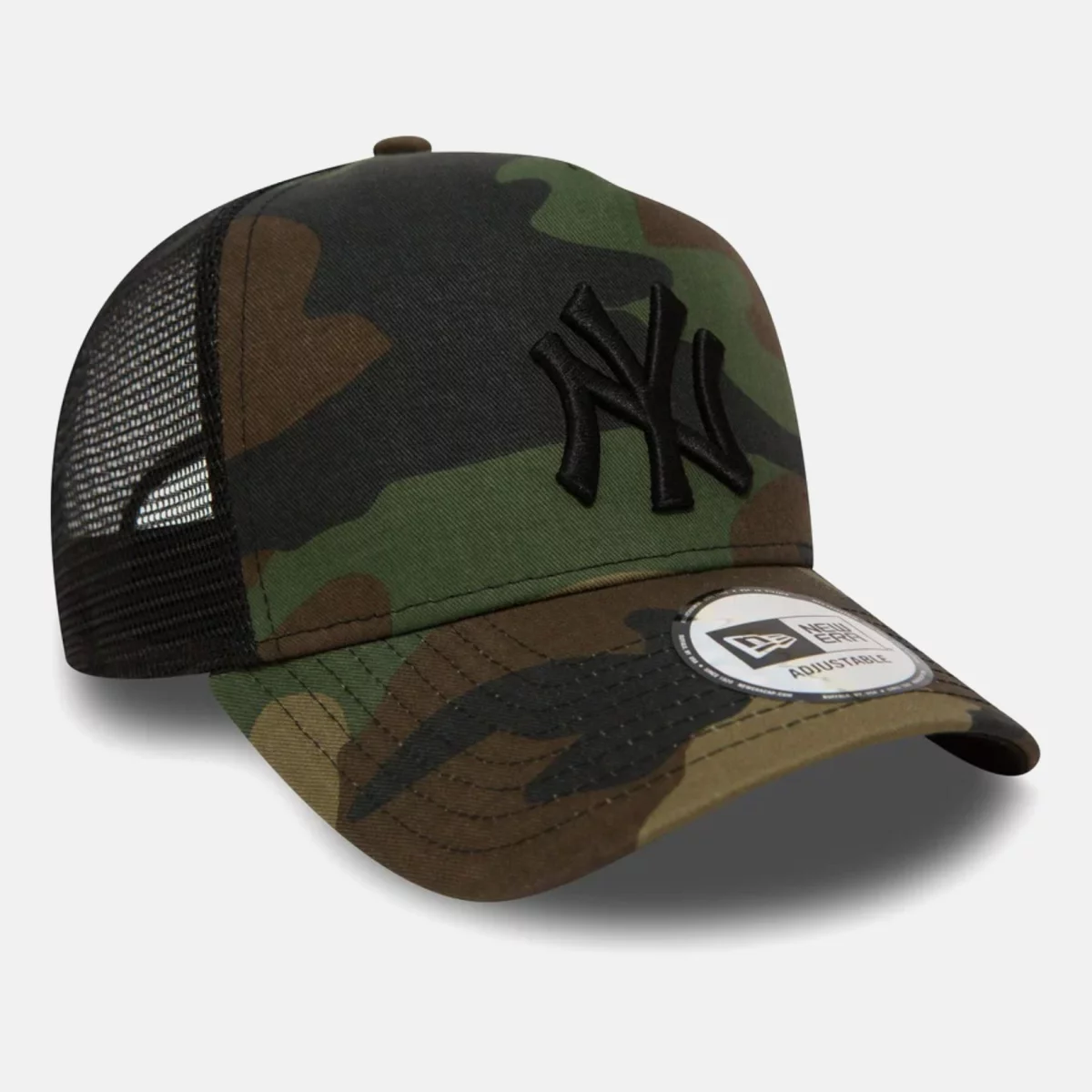 NEW ERA - New Era New York Yankees Clean A-Frame Trucker Καπέλο