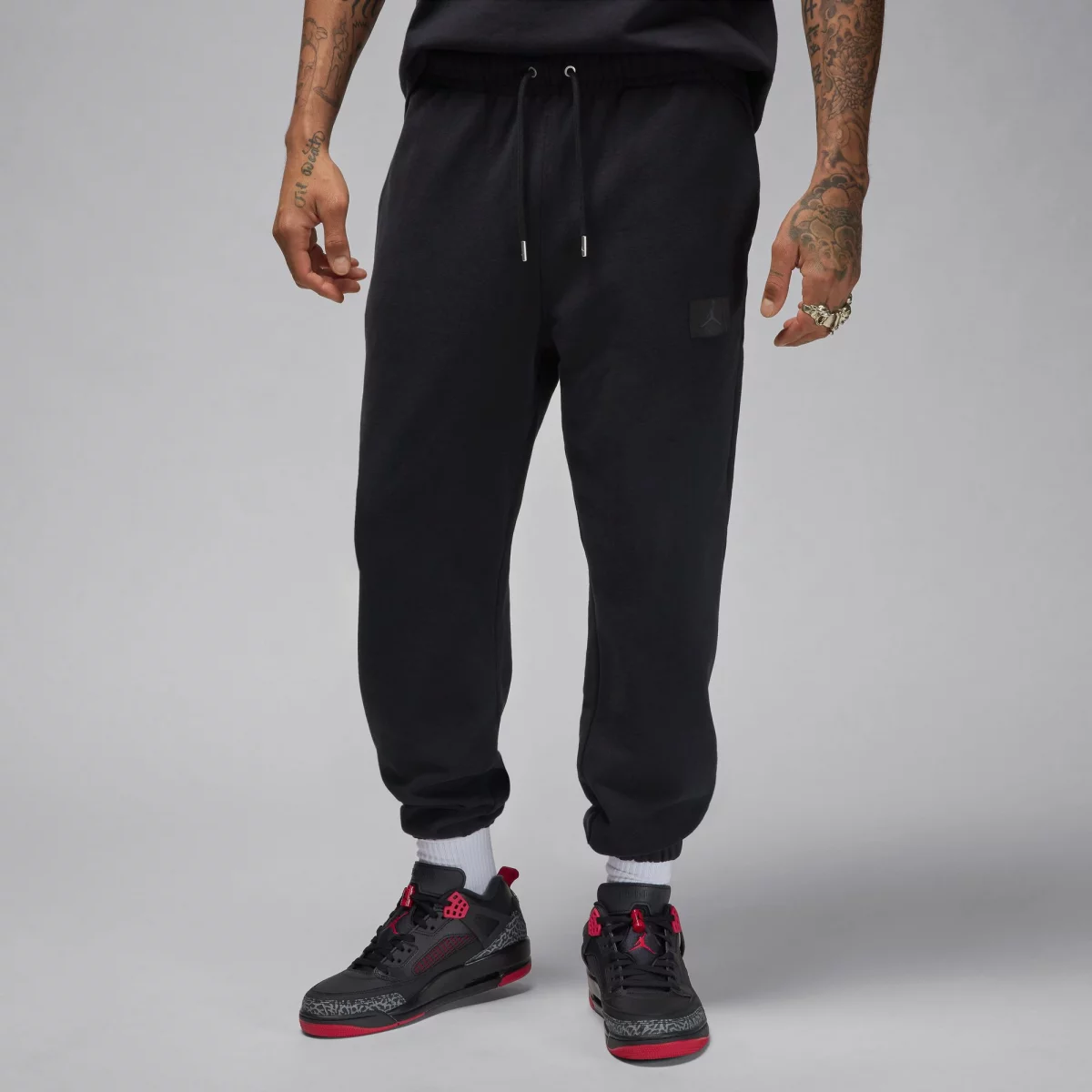 Jordan Flight Fleece Ανδρικό Παντελόνι Φόρμας