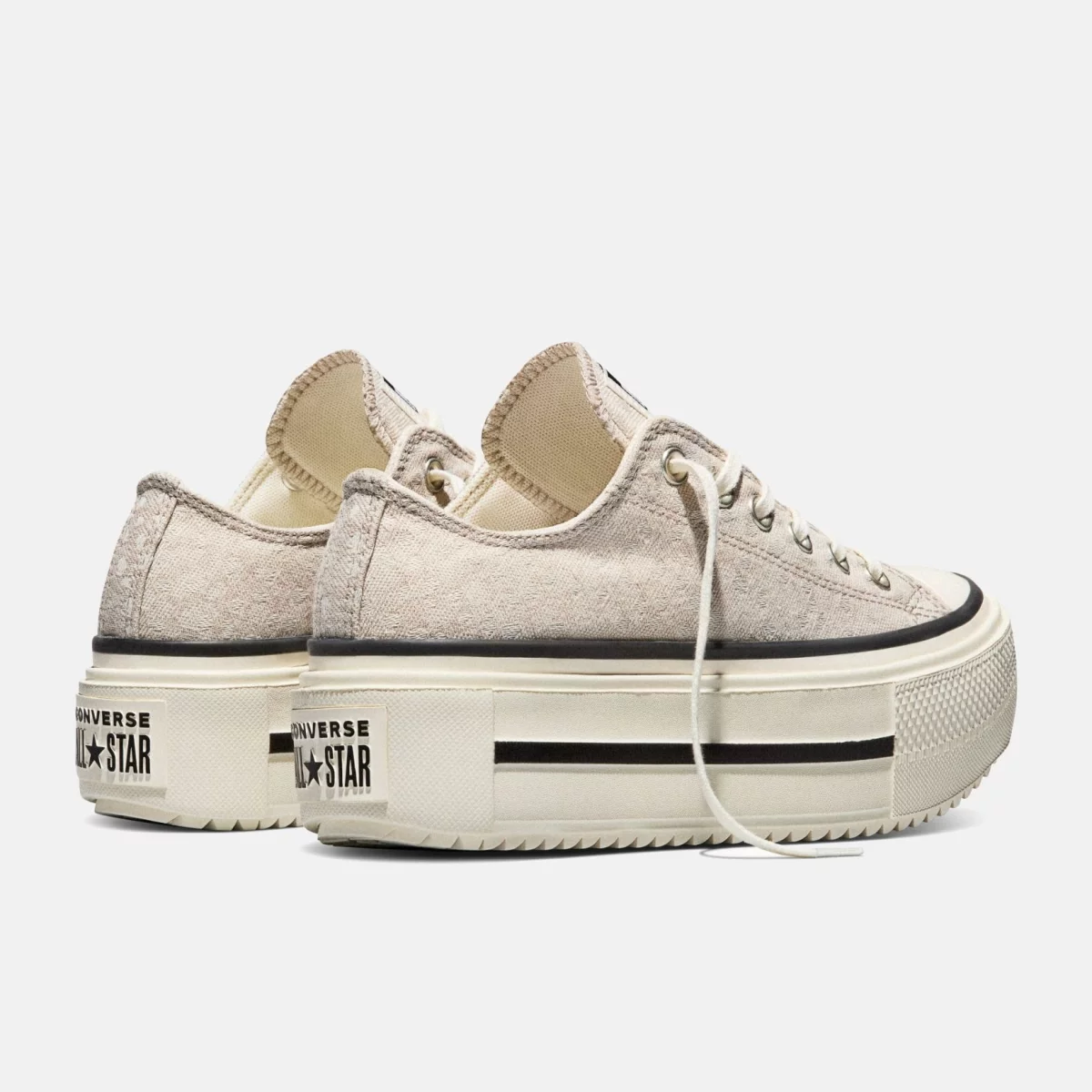 Converse Chuck Taylor All Star Lift Double Stack Platform Γυναικεία Sneakers