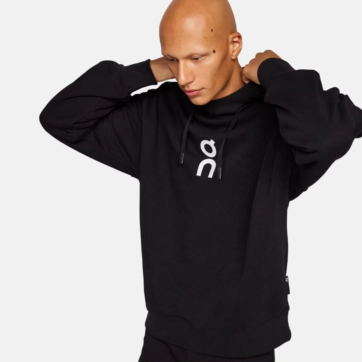 On Club Hoodie Ανδρικό Φούτερ