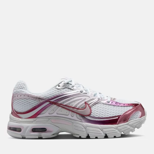 Nike - Nike Air Max Moto 2K &Gamma;&upsilon;&nu;&alpha;&iota;&kappa;&epsilon;ί&alpha; Sneakers - WHITE-LILA (0274)