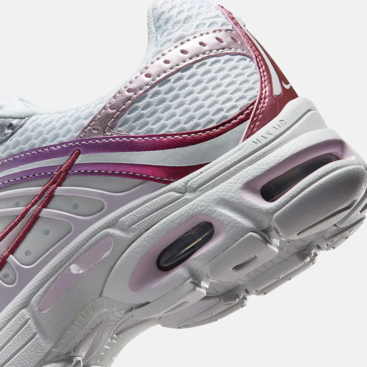 Nike - Nike Air Max Moto 2K Γυναικεία Sneakers - WHITE-LILA (0274)