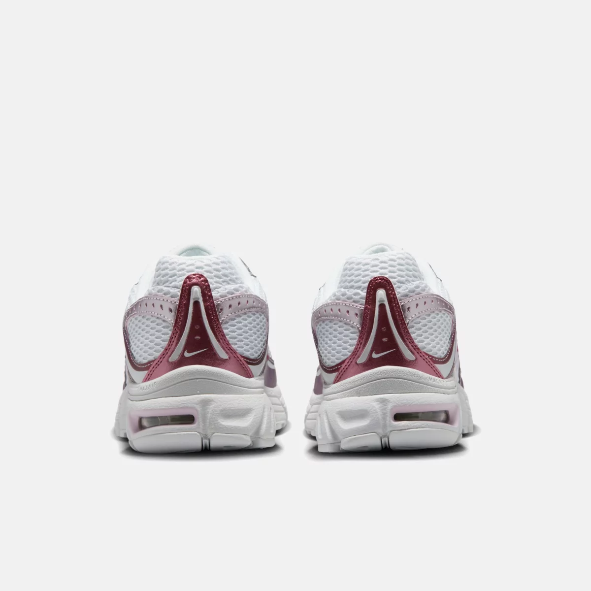 Nike - Nike Air Max Moto 2K Γυναικεία Sneakers - WHITE-LILA (0274)