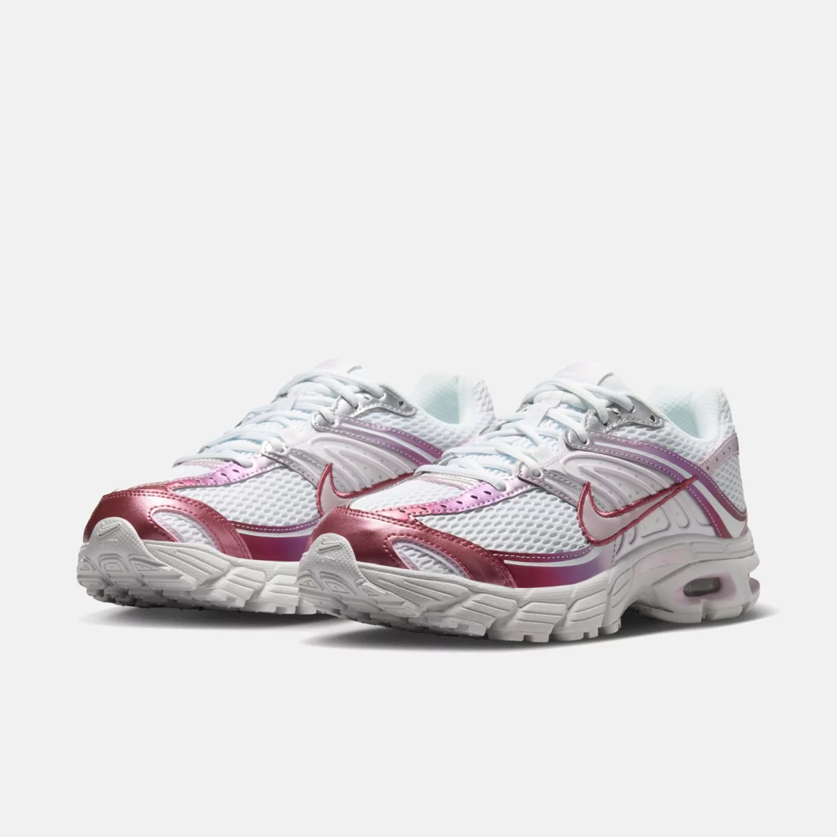 Nike - Nike Air Max Moto 2K Γυναικεία Sneakers - WHITE-LILA (0274)