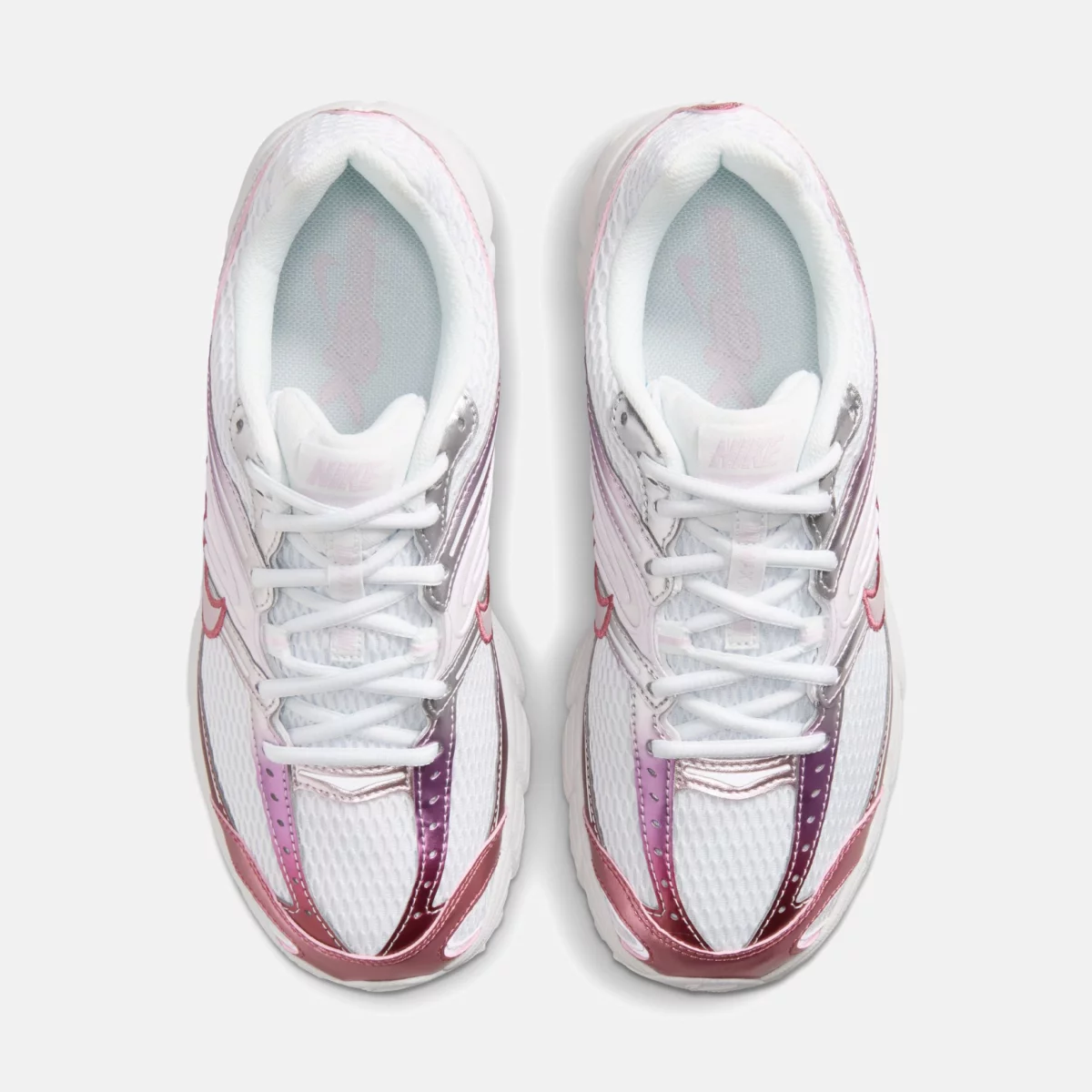 Nike - Nike Air Max Moto 2K Γυναικεία Sneakers - WHITE-LILA (0274)