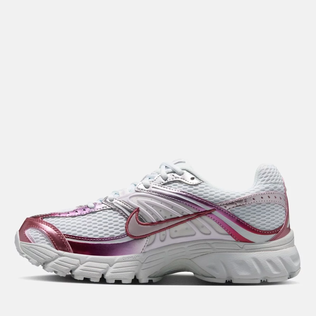 Nike - Nike Air Max Moto 2K Γυναικεία Sneakers - WHITE-LILA (0274)