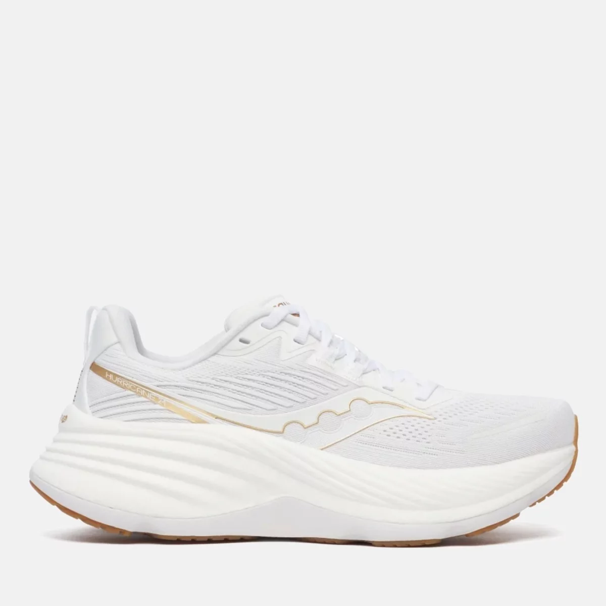 Saucony Performance Hurricane 24 Γυναικεία Παπούτσια για Τρέξιμο