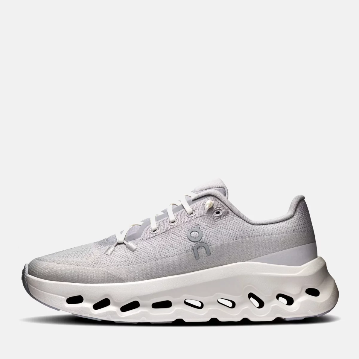On - On Cloudtilt Γυναικεία Sneakers - GREY-WHITE (0130)