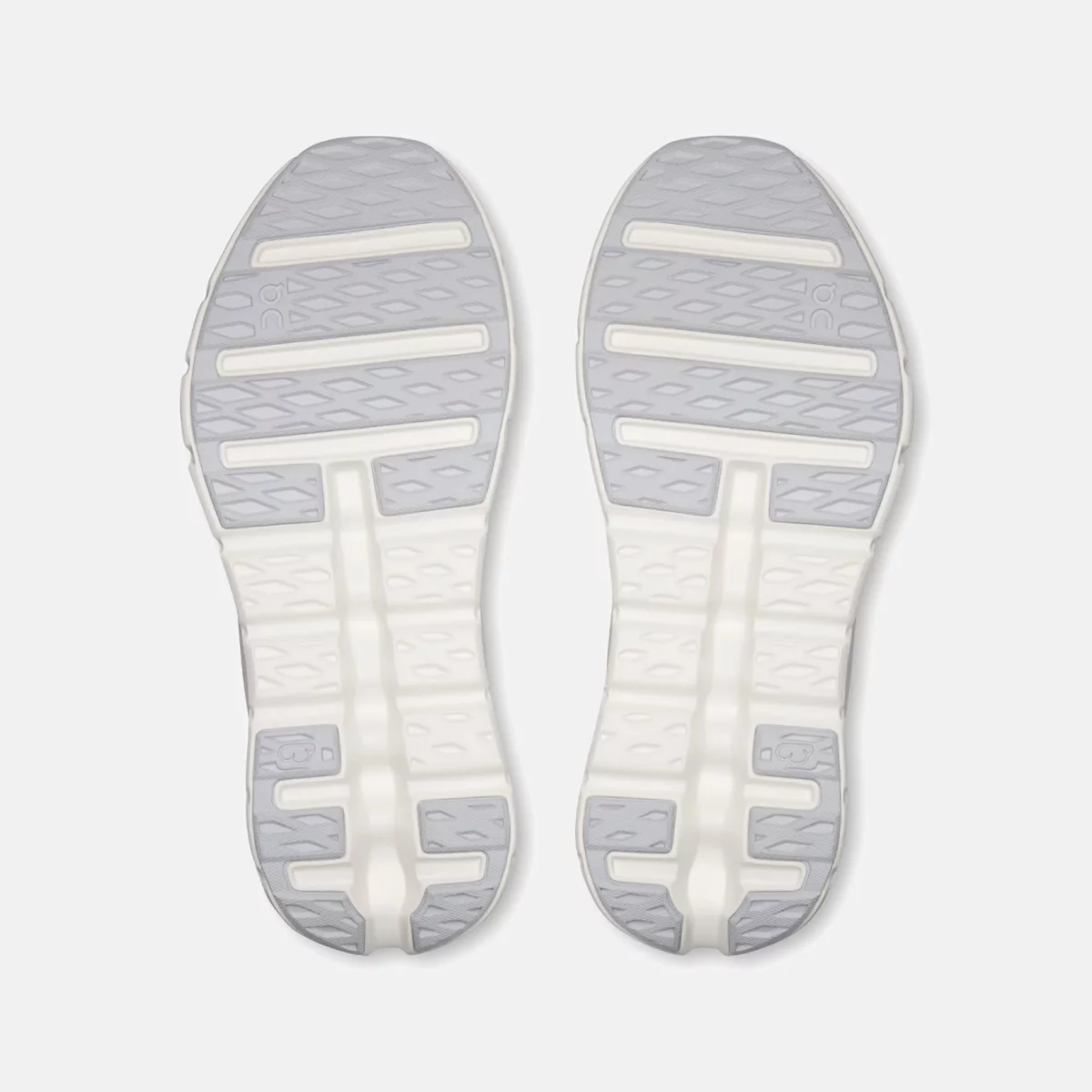 On - On Cloudtilt Γυναικεία Sneakers - GREY-WHITE (0130)