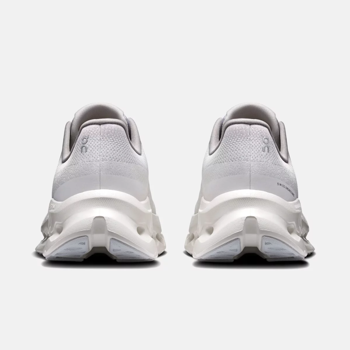 On - On Cloudtilt Γυναικεία Sneakers - GREY-WHITE (0130)