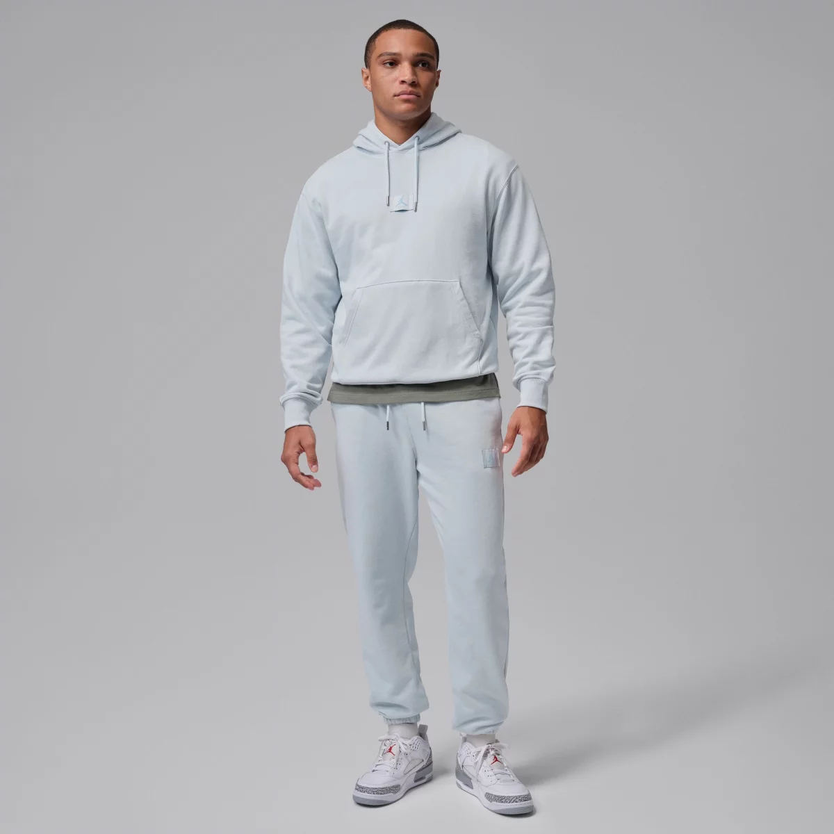 Jordan Flight Fleece Pullover Ανδρικό Φούτερ
